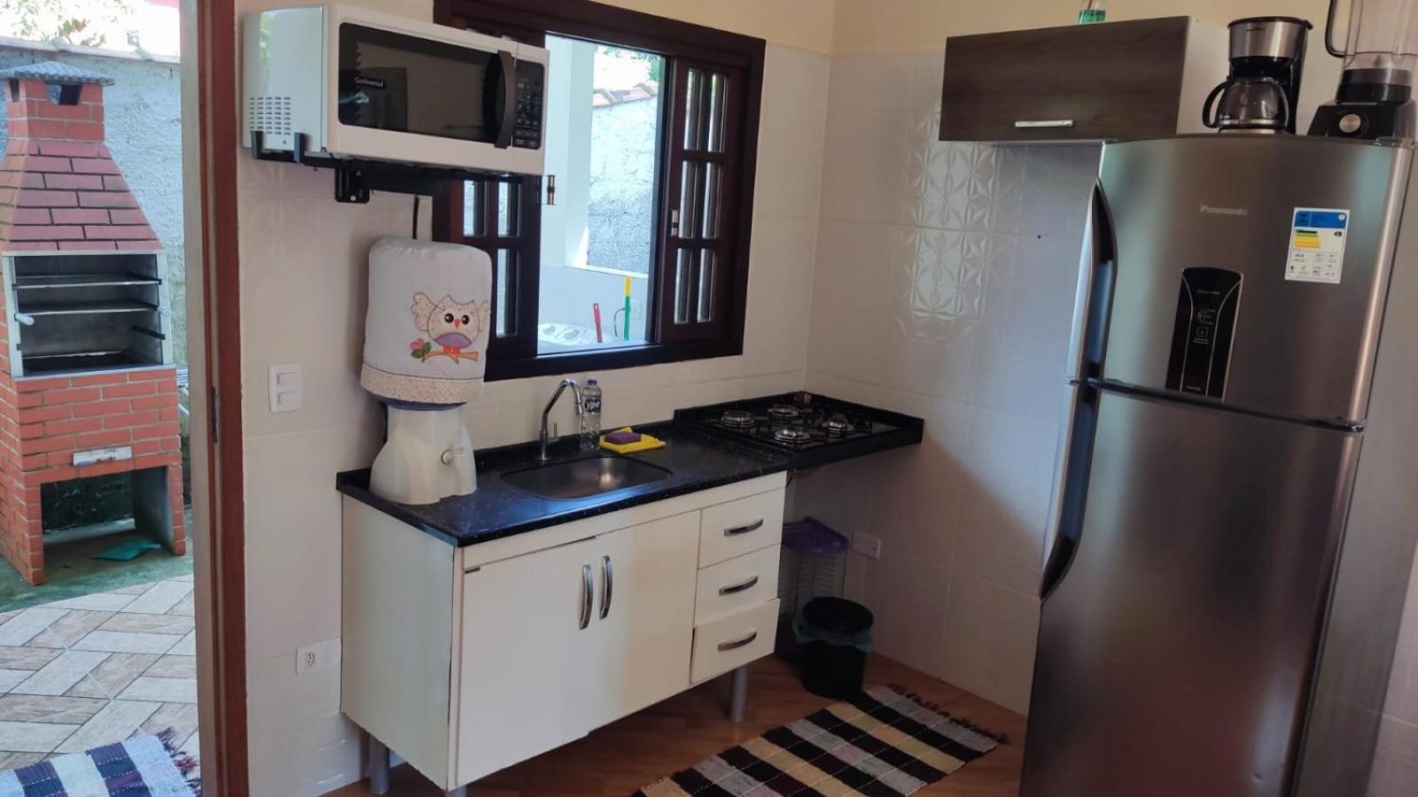 Lar Doce Lar Em Araquari Exterior foto