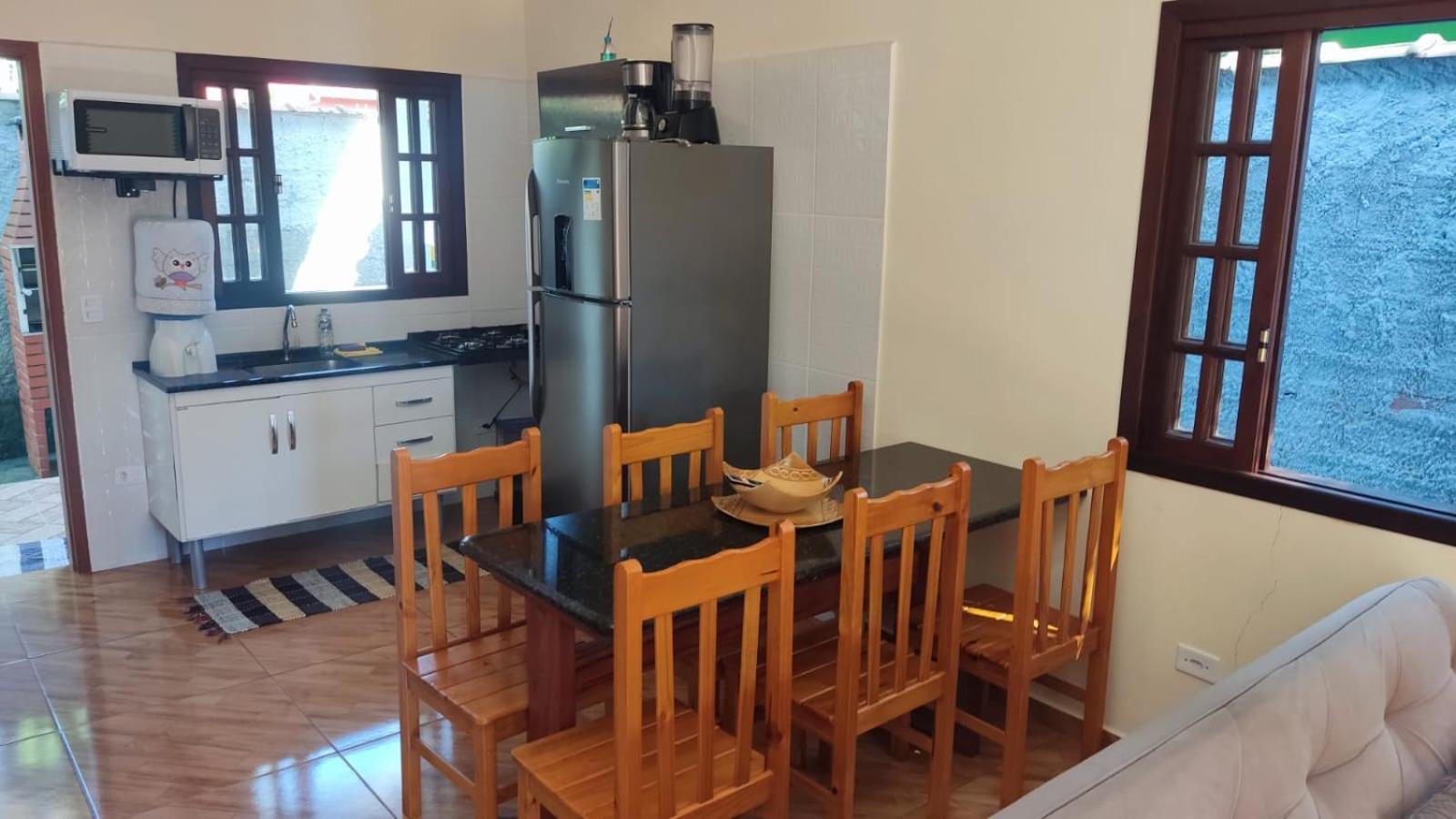 Lar Doce Lar Em Araquari Exterior foto